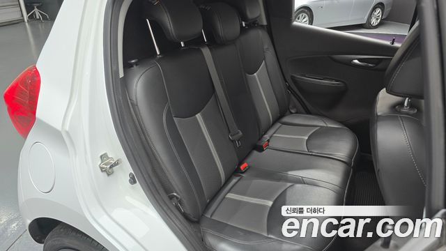 Chevrolet Korea Spark 2019 — photo 12