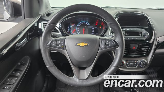 Chevrolet Korea Spark 2019 — photo 13