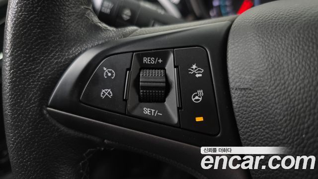 Chevrolet Korea Spark 2019 — photo 17