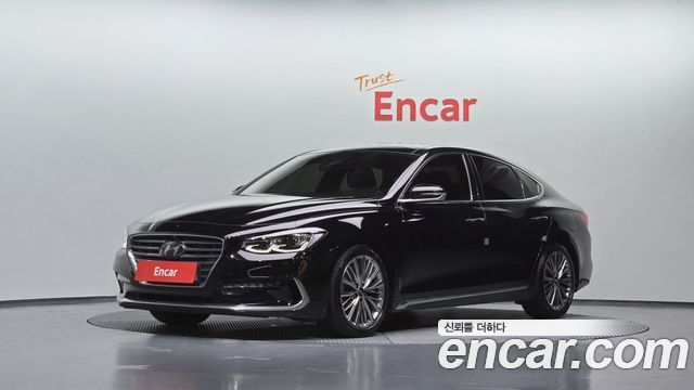 Hyundai Grandeur 2018 — photo 1