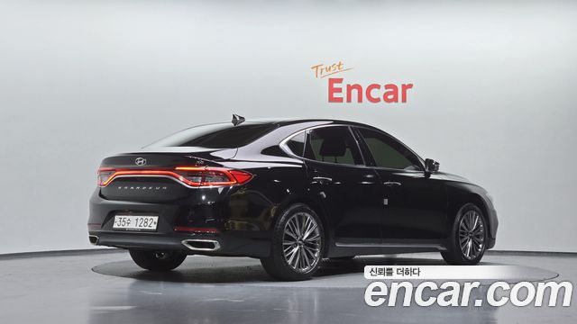 Hyundai Grandeur 2018 — photo 2