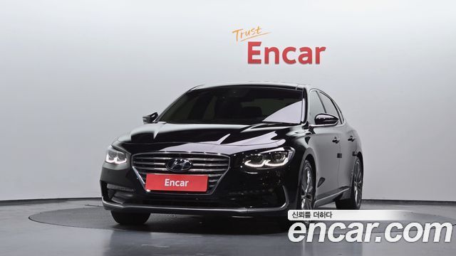 Hyundai Grandeur 2018 — photo 3