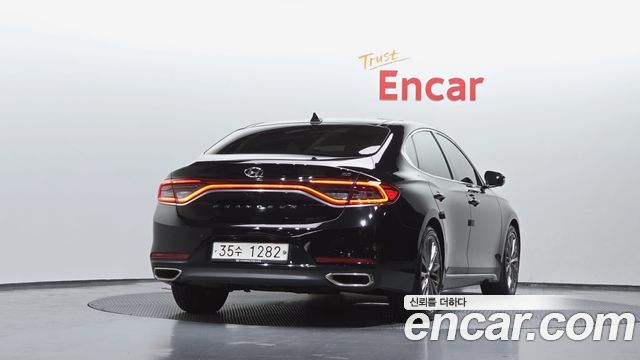 Hyundai Grandeur 2018 — photo 4