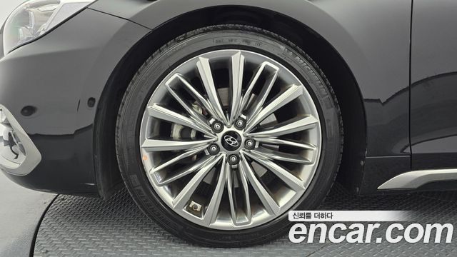 Hyundai Grandeur 2018 — photo 5