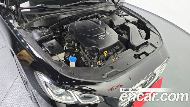 Hyundai Grandeur 2018 — photo 6