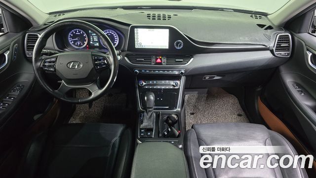 Hyundai Grandeur 2018 — photo 7