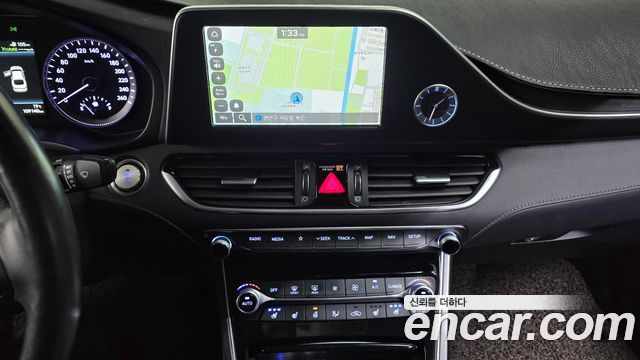 Hyundai Grandeur 2018 — photo 13