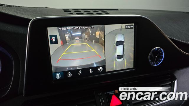 Hyundai Grandeur 2018 — photo 14