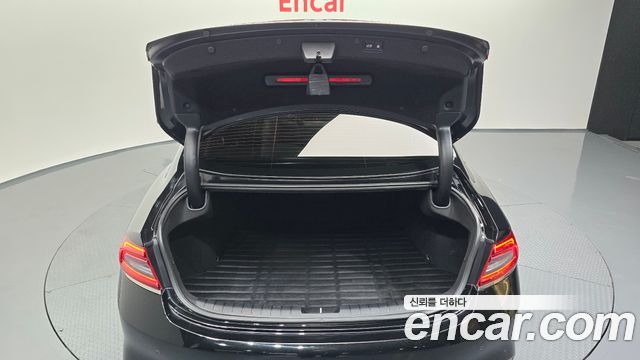 Hyundai Grandeur 2018 — photo 20