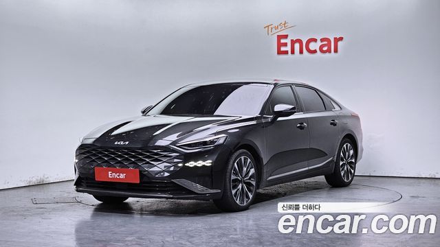Kia K8 2023 — photo 1