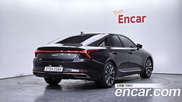 Kia K8 2023 — photo 2