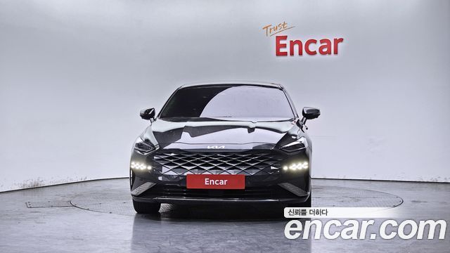 Kia K8 2023 — photo 3