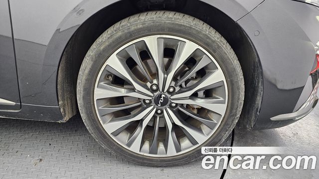 Kia K8 2023 — photo 5