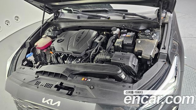 Kia K8 2023 — photo 6