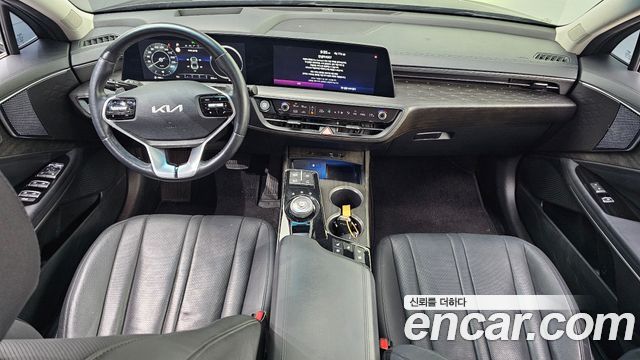 Kia K8 2023 — photo 10