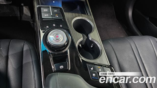 Kia K8 2023 — photo 12