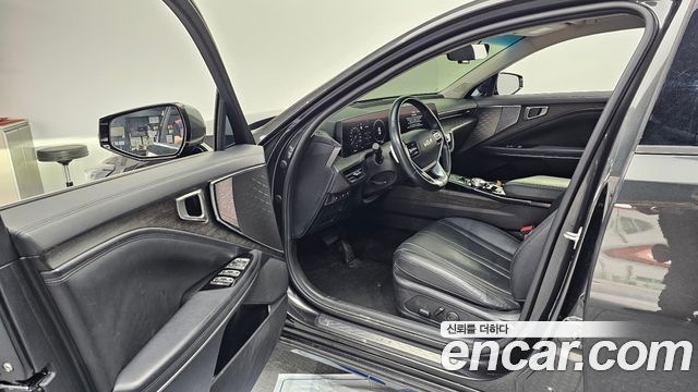 Kia K8 2023 — photo 13