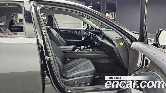 Kia K8 2023 — photo 17