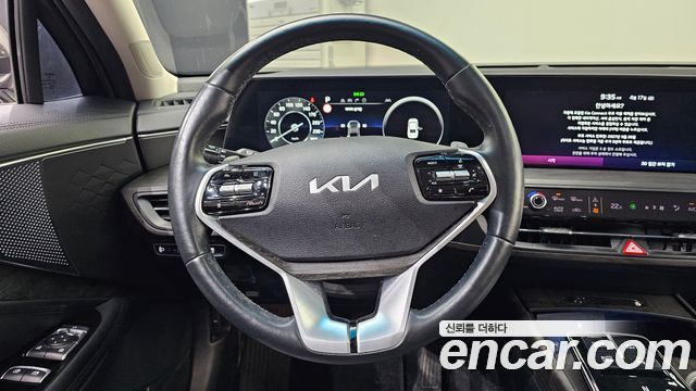 Kia K8 2023 — photo 19