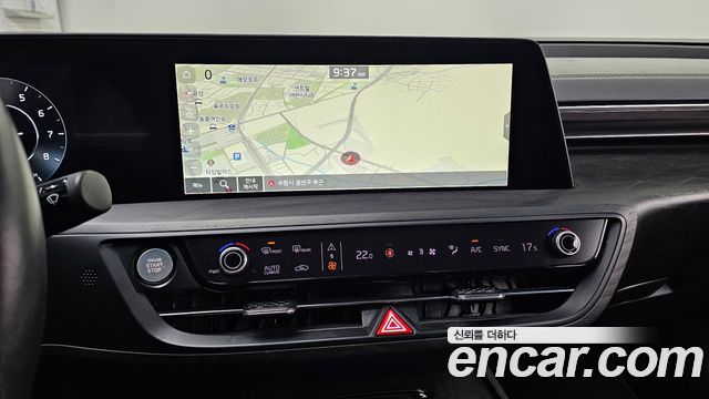 Kia K8 2023 — photo 20