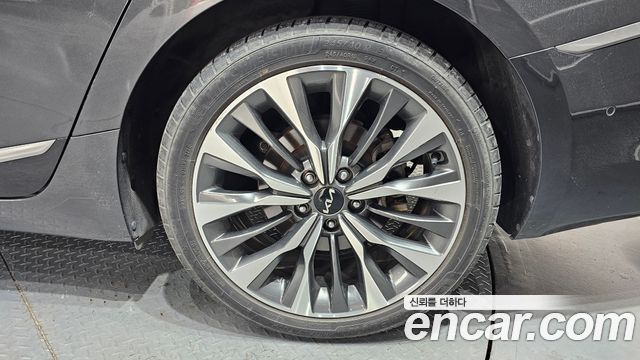 Kia K8 2023 — photo 7