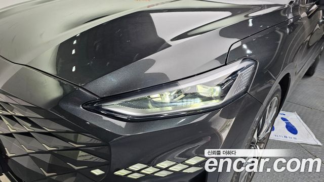 Kia K8 2023 — photo 8