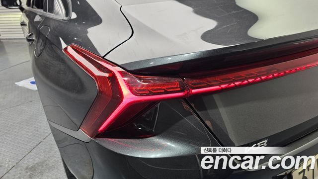 Kia K8 2023 — photo 9
