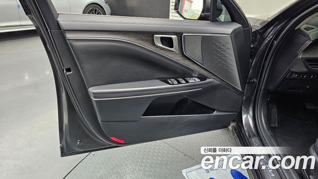 Kia K8 2023 — photo 14
