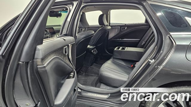Kia K8 2023 — photo 16