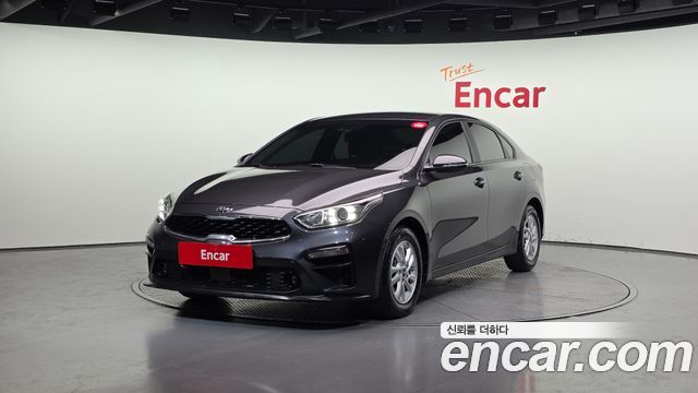 Kia K3 2019 — photo 1
