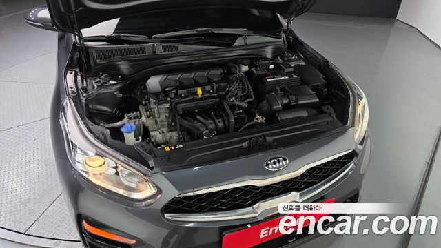 Kia K3 2019 — photo 6