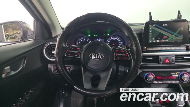 Kia K3 2019 — photo 18