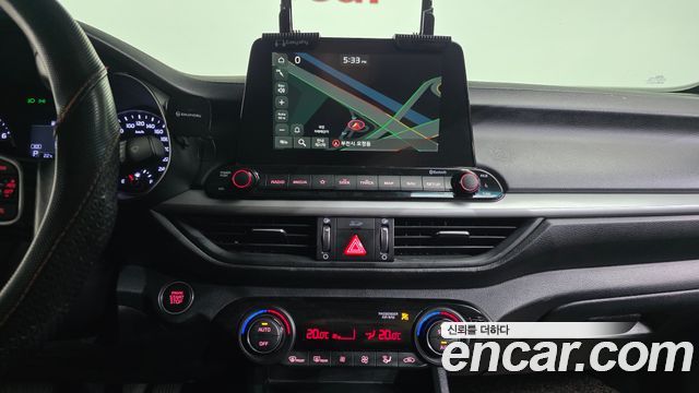 Kia K3 2019 — photo 19