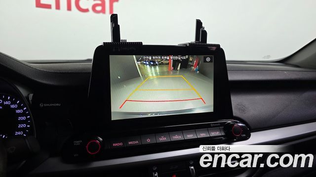 Kia K3 2019 — photo 20