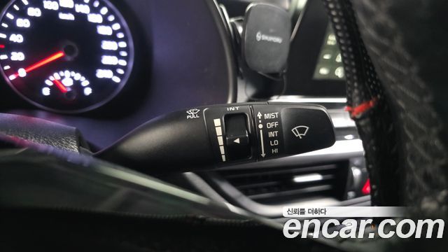 Kia K3 2019 — photo 24