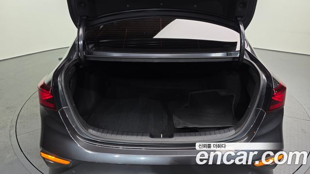 Kia K3 2019 — photo 26