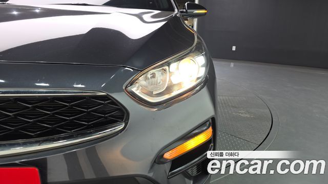 Kia K3 2019 — photo 8
