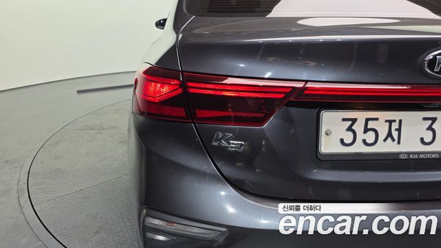Kia K3 2019 — photo 9