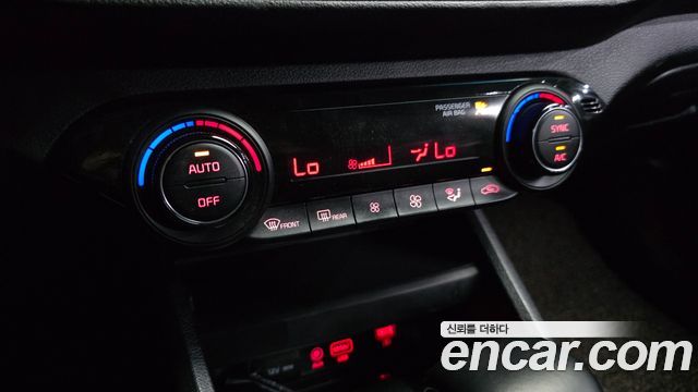 Kia K3 2019 — photo 29