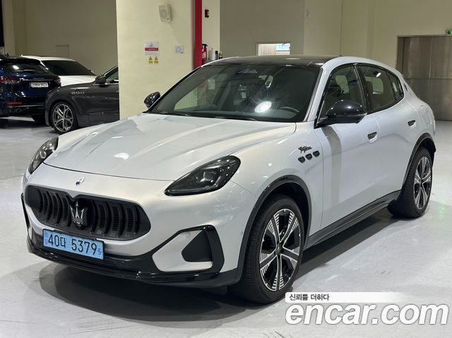 Maserati Grecale 2025 — photo 1