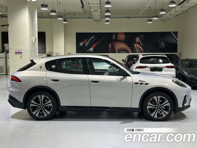 Maserati Grecale 2025 — photo 3