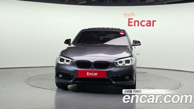 BMW 1-Series 2017 — photo 3