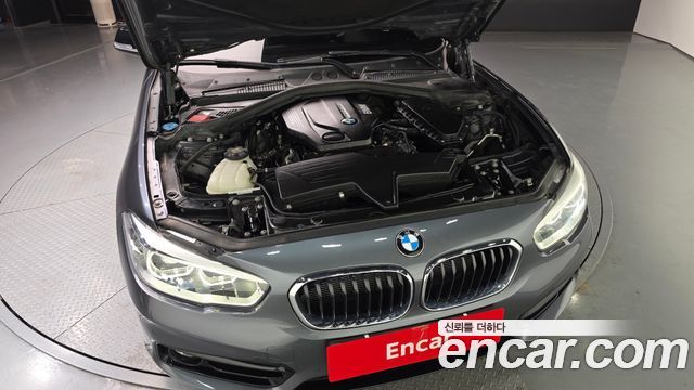 BMW 1-Series 2017 — photo 6