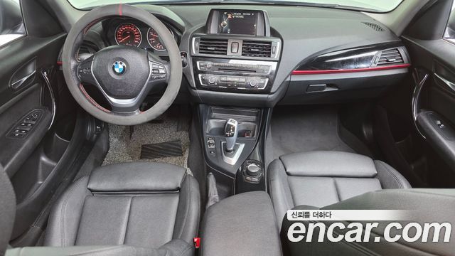BMW 1-Series 2017 — photo 7