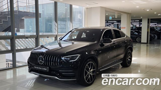 Mercedes-Benz GLC-Class 2023 — photo 1