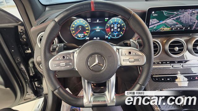 Mercedes-Benz GLC-Class 2023 — photo 6