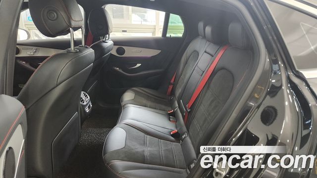 Mercedes-Benz GLC-Class 2023 — photo 15