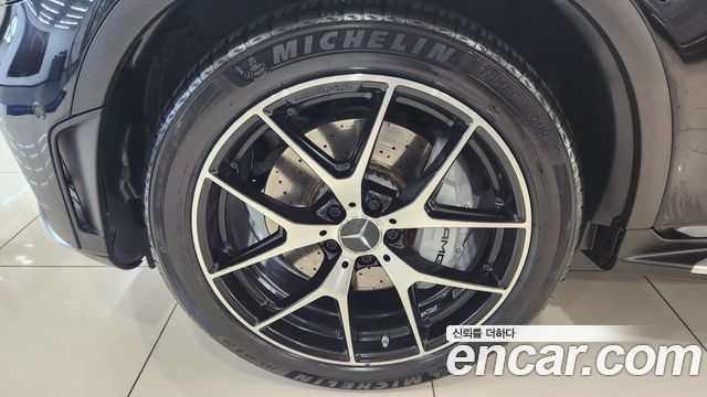 Mercedes-Benz GLC-Class 2023 — photo 20