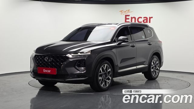 Hyundai Santafe 2019 — photo 1