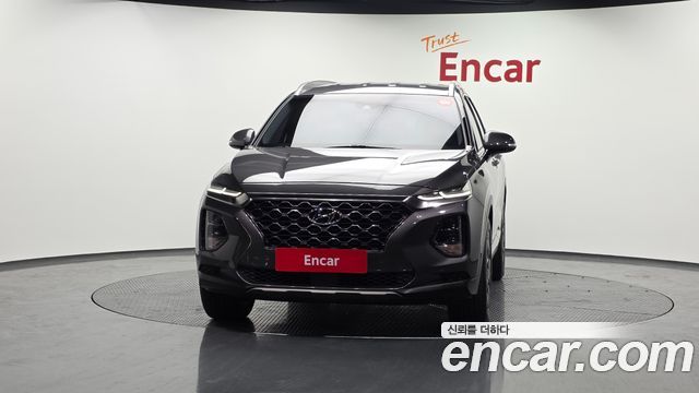 Hyundai Santafe 2019 — photo 3